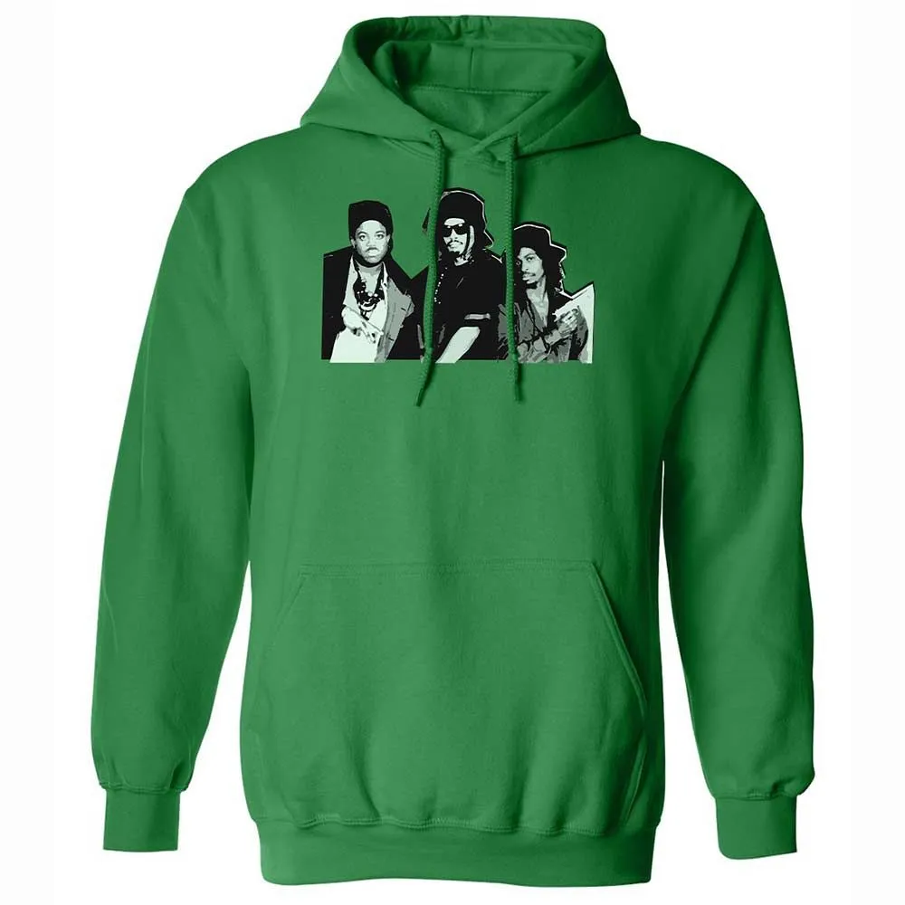 N**gas With Hats - Irish Green - 11