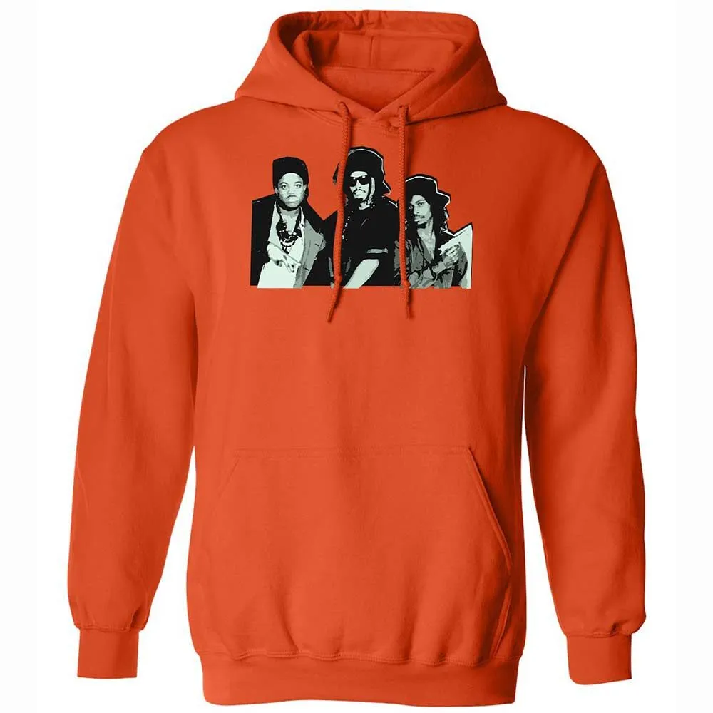 N**gas With Hats - Orange - 12