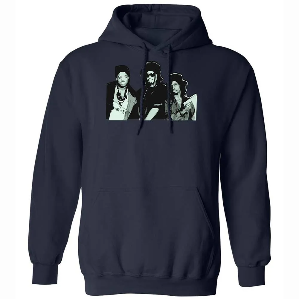 N**gas With Hats - Navy - 15