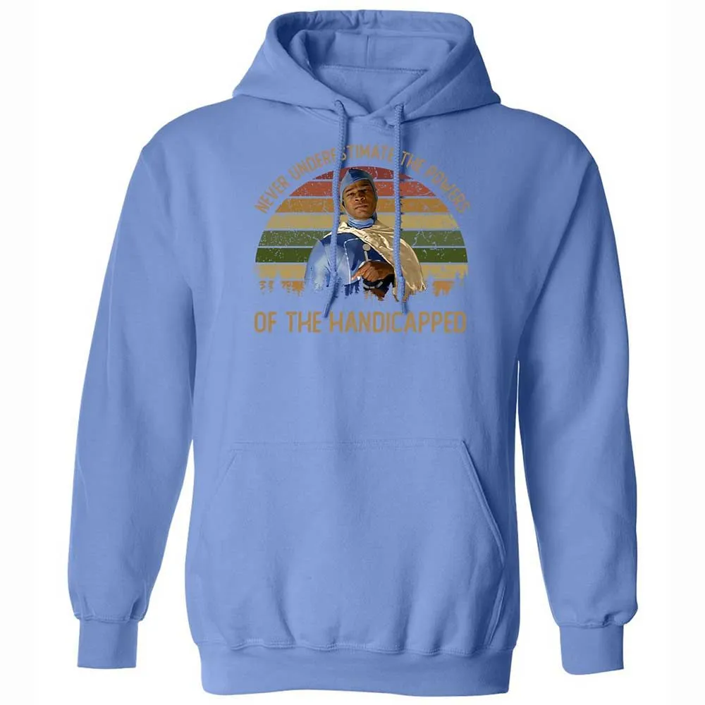 Classic Unisex Hoodie - 476J1PUK - Carolina Blue - 16