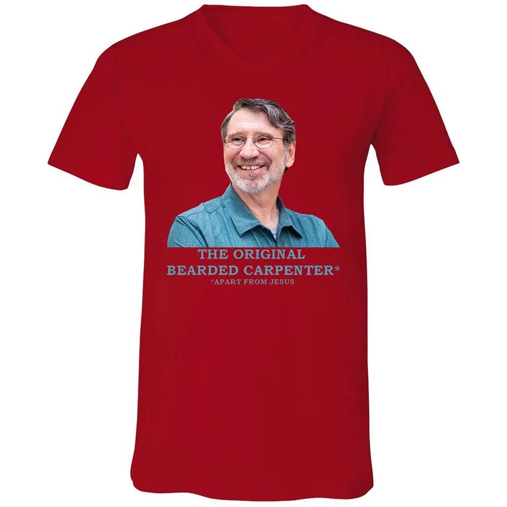 The Original Bearded Carpenter - Red - 6