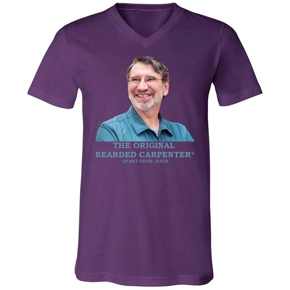The Original Bearded Carpenter - Team Purple - 10