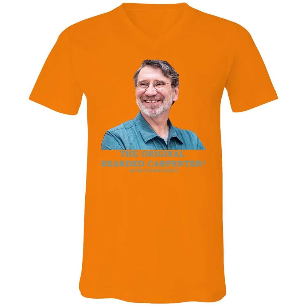 The Original Bearded Carpenter - Orange - 12