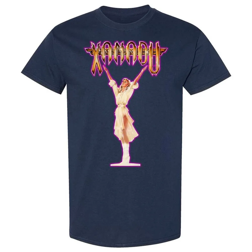 Classic Unisex T-Shirt - SBZQFRQH - Navy - 2