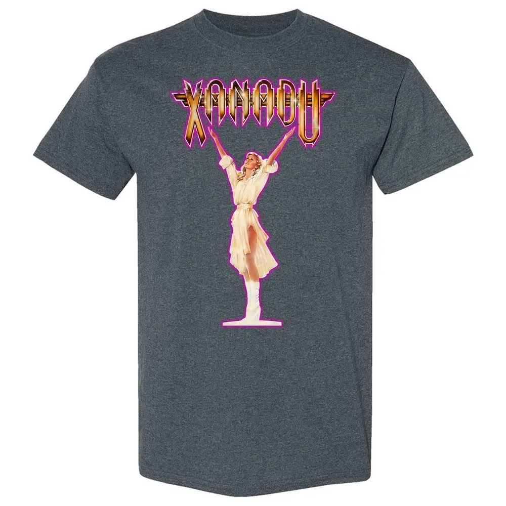 Classic Unisex T-Shirt - SBZQFRQH - Dark Heather - 6