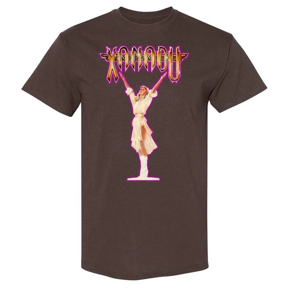 Classic Unisex T-Shirt - SBZQFRQH - Dark Chocolate - 7