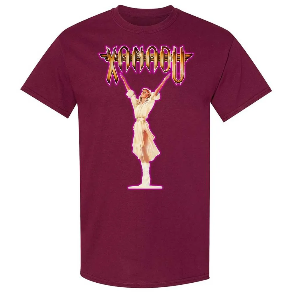 Classic Unisex T-Shirt - SBZQFRQH - Maroon - 8
