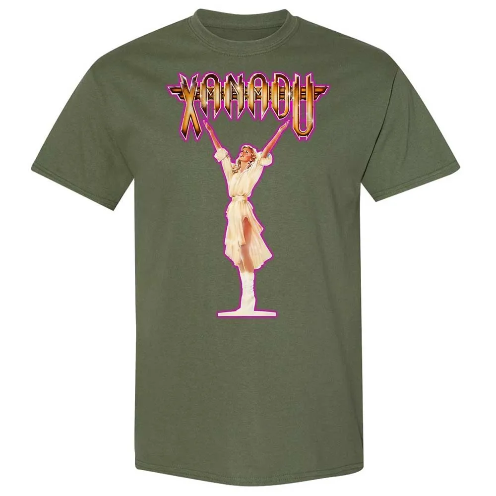Classic Unisex T-Shirt - SBZQFRQH - Military Green - 9
