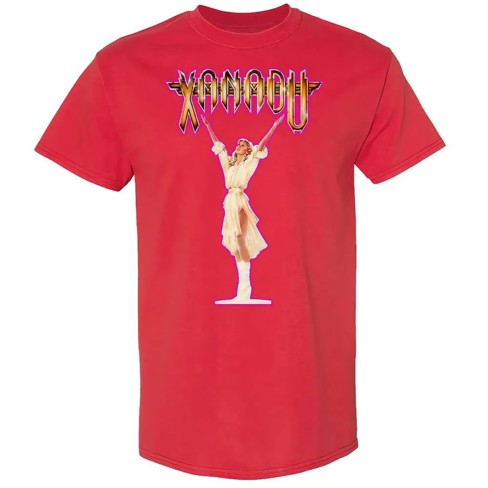 Classic Unisex T-Shirt - SBZQFRQH - Red - 10