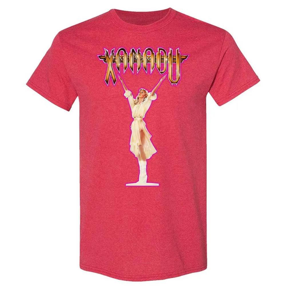 Classic Unisex T-Shirt - SBZQFRQH - Heather Red - 11