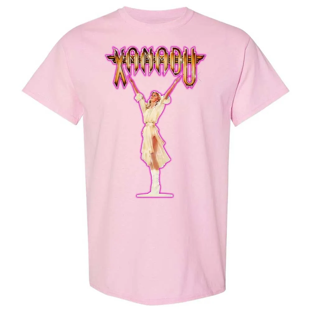 Classic Unisex T-Shirt - SBZQFRQH - Light Pink - 14