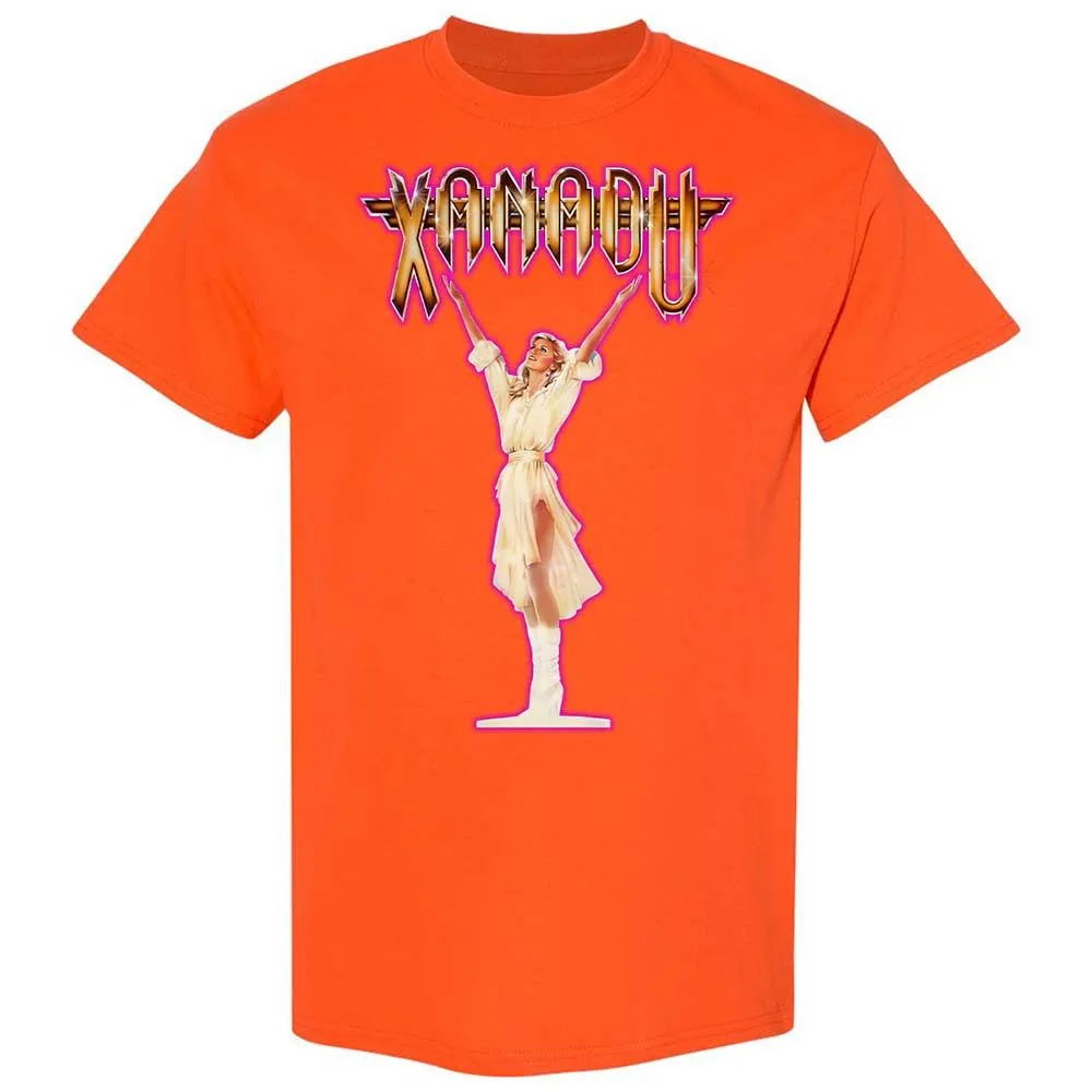 Classic Unisex T-Shirt - SBZQFRQH - Orange - 17
