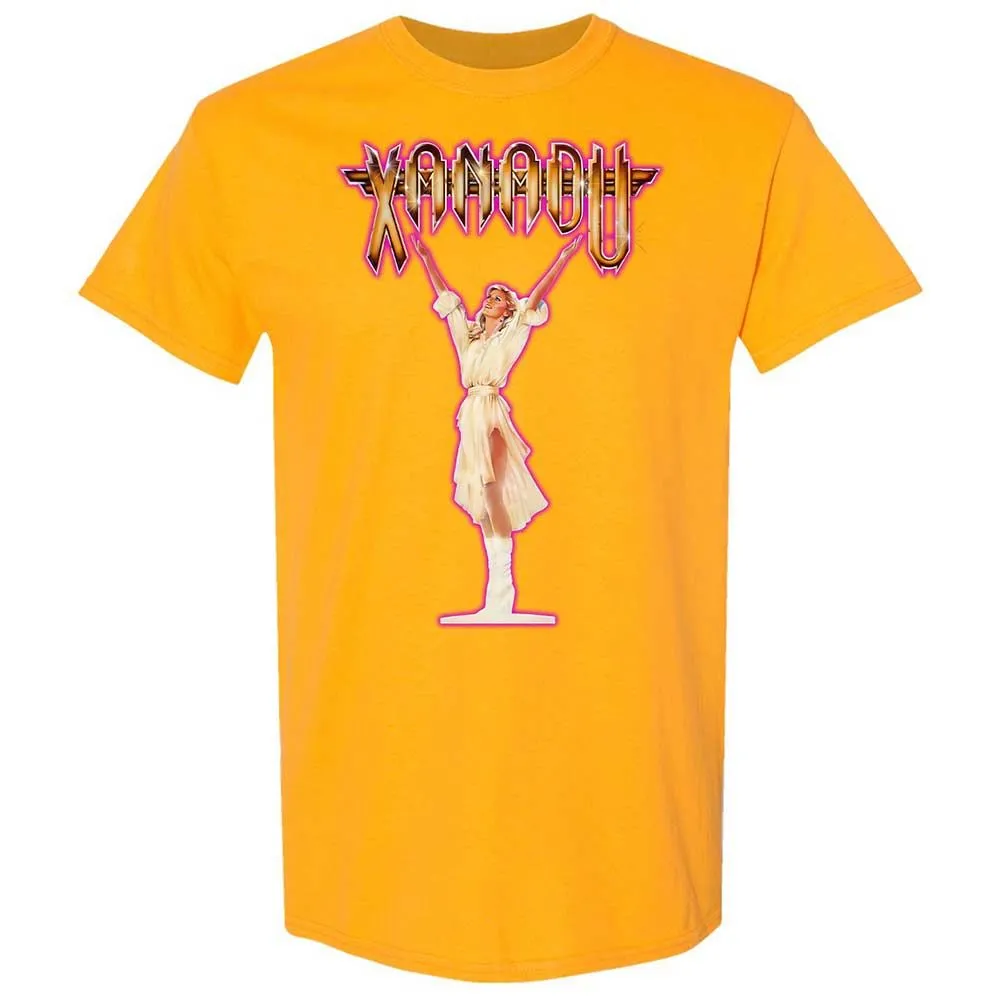 Classic Unisex T-Shirt - SBZQFRQH - Gold - 18
