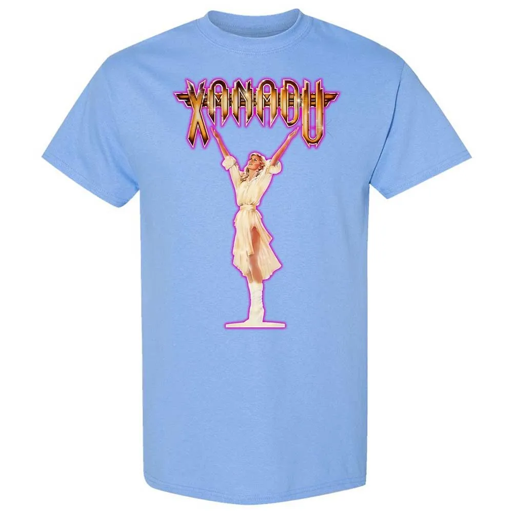 Classic Unisex T-Shirt - SBZQFRQH - Carolina Blue - 19