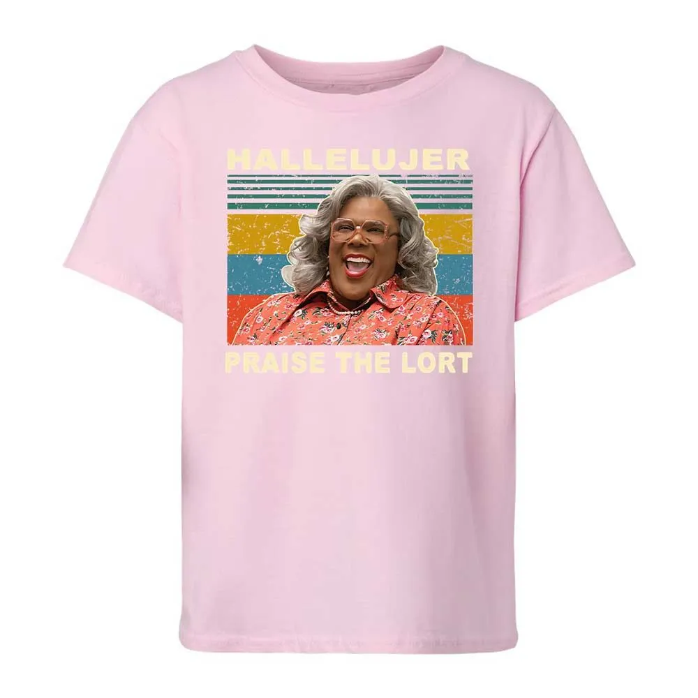 Hallelujer Praise The Lort - Light Pink - 7