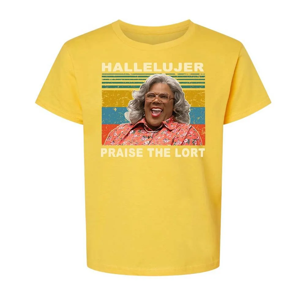Hallelujer Praise The Lort - Daisy - 15