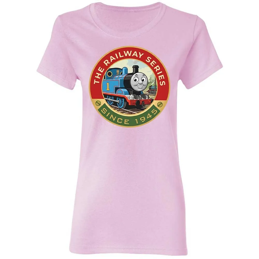 Women's T-Shirt - GSMP7FFP - Light Pink - 3