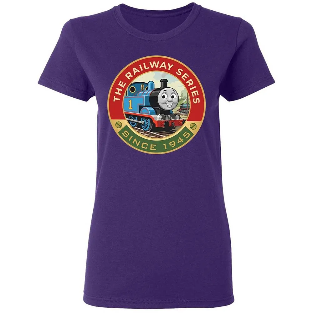Women's T-Shirt - GSMP7FFP - Purple - 11