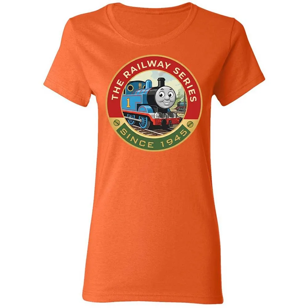 Women's T-Shirt - GSMP7FFP - Orange - 12