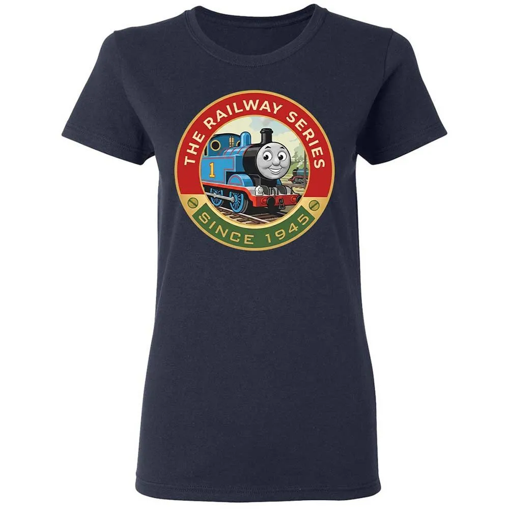 Women's T-Shirt - GSMP7FFP - Navy - 14