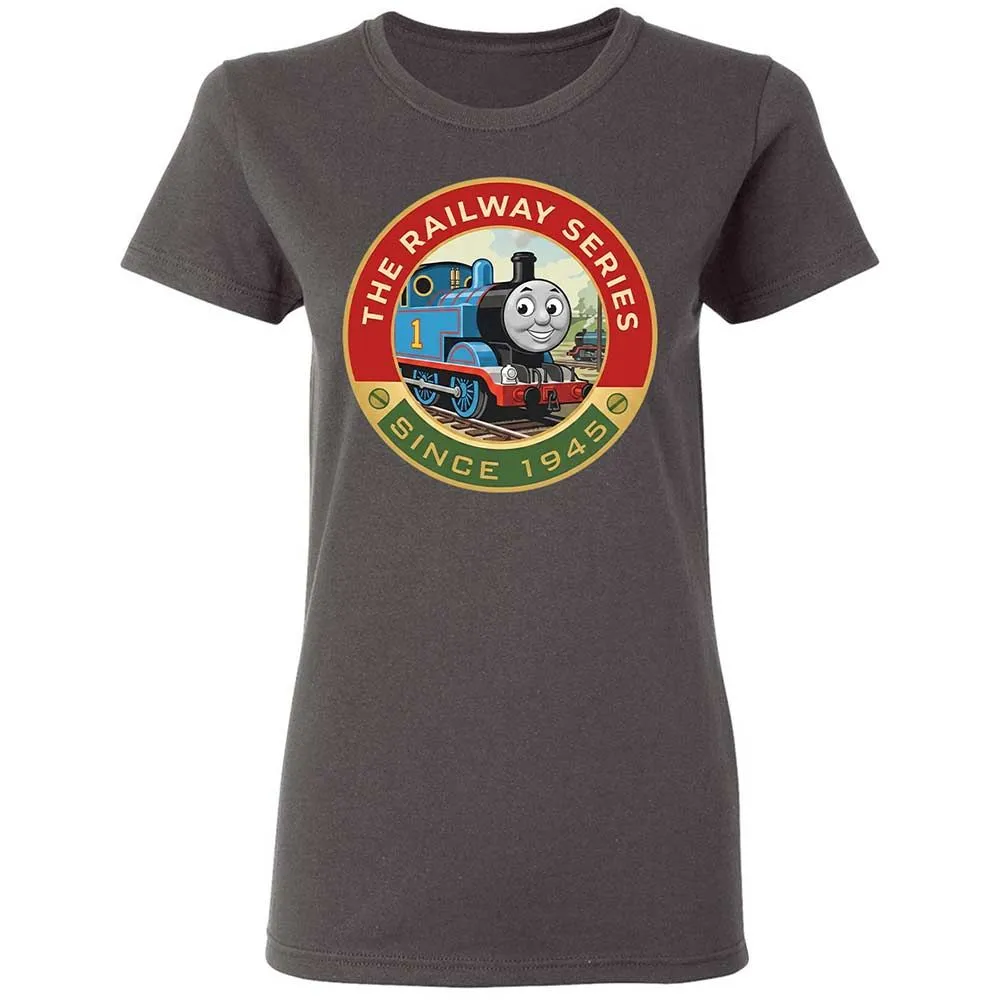 Women's T-Shirt - GSMP7FFP - Charcoal - 15