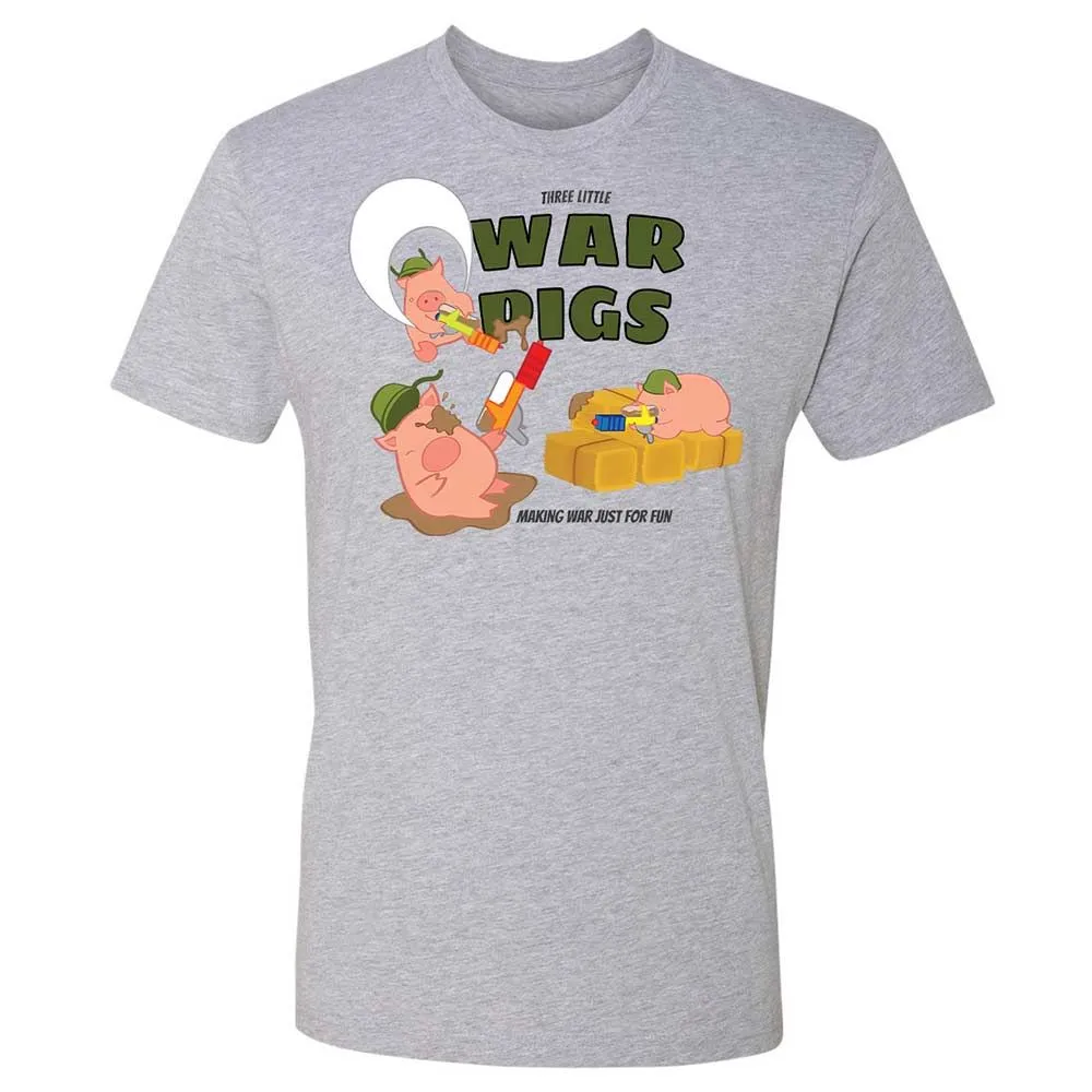 Making war just for fun - Heather Grey - 2
