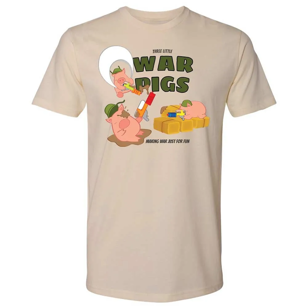 Making war just for fun - Cream - 8