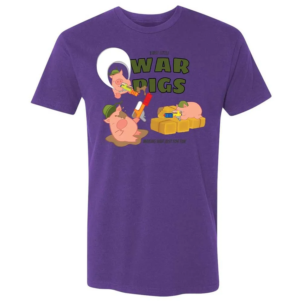 Making war just for fun - Purple Rush - 10