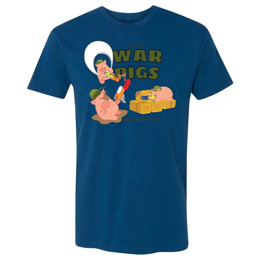 Making war just for fun - Cool Blue - 17