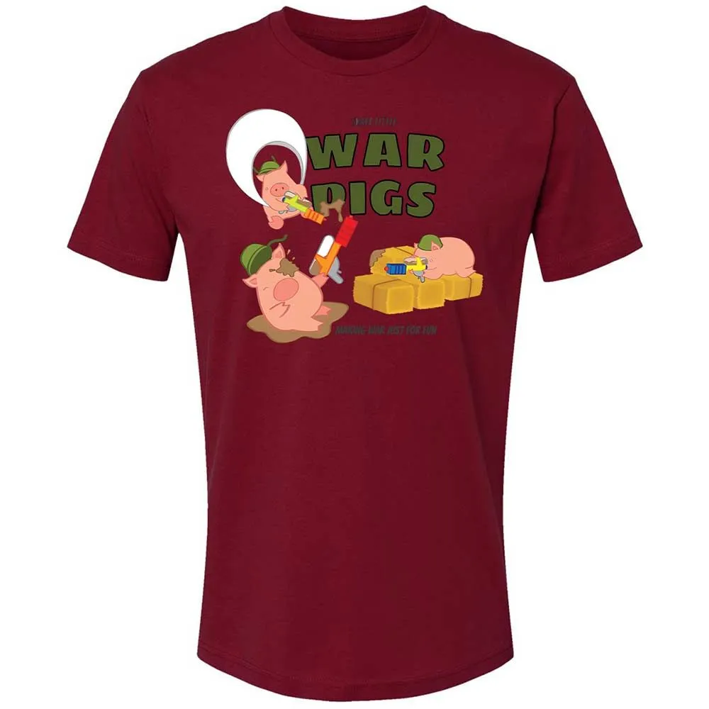 Making war just for fun - Cardinal - 20