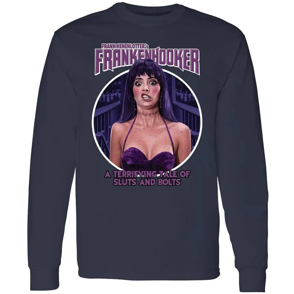 Frankenhooker - Navy - 2