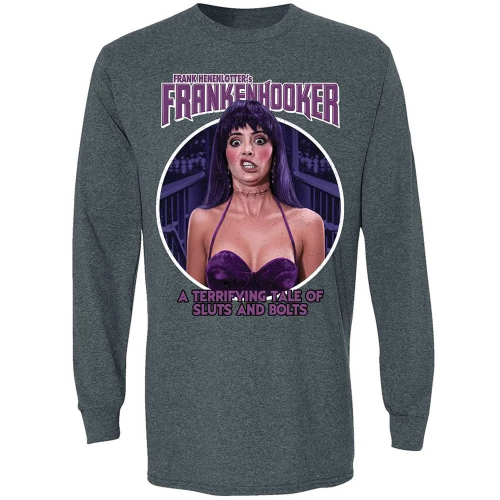 Frankenhooker - Dark Heather - 5