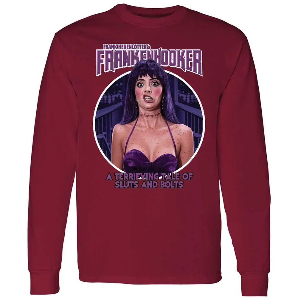 Frankenhooker - Cardinal Red - 7
