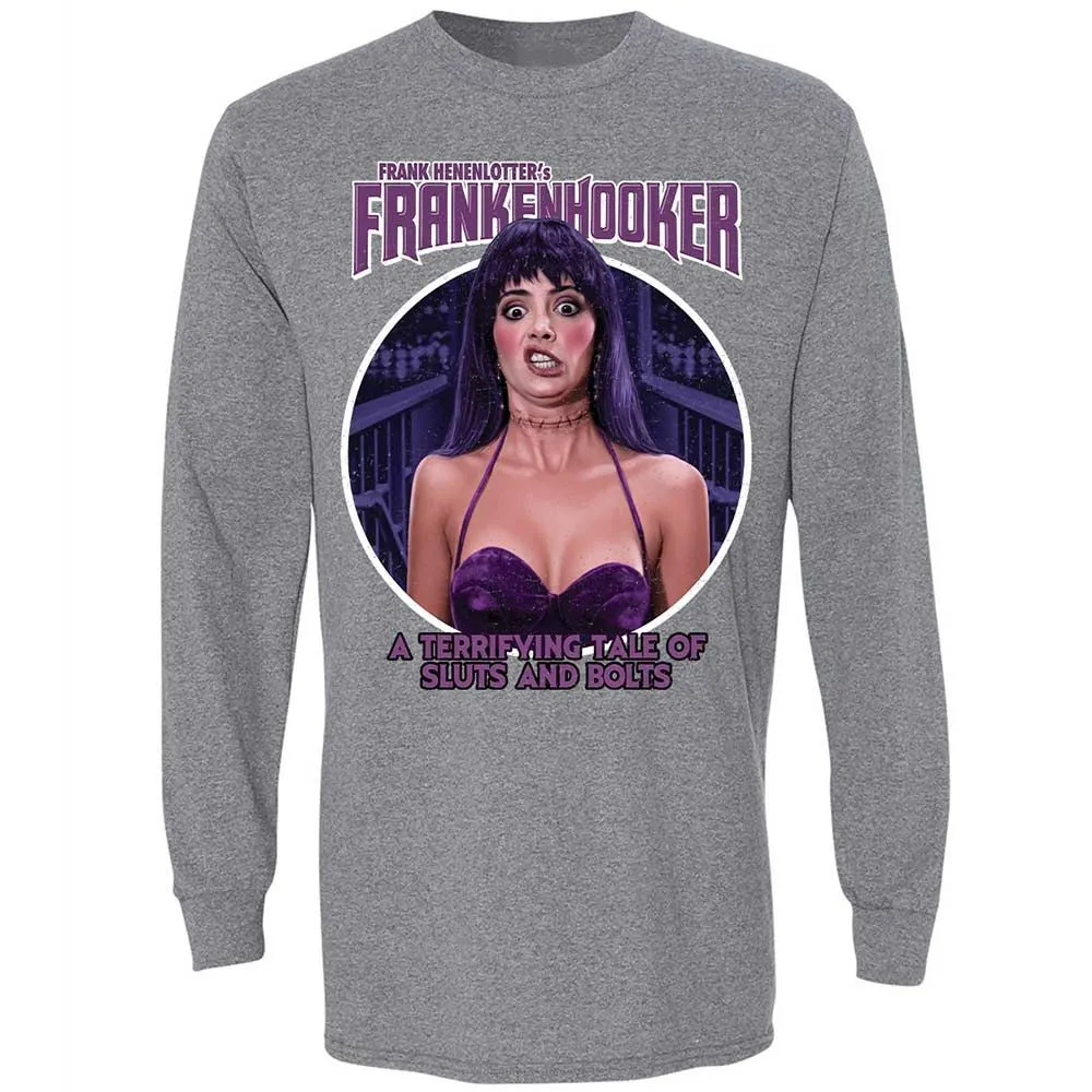 Frankenhooker - Graphite Heather - 8