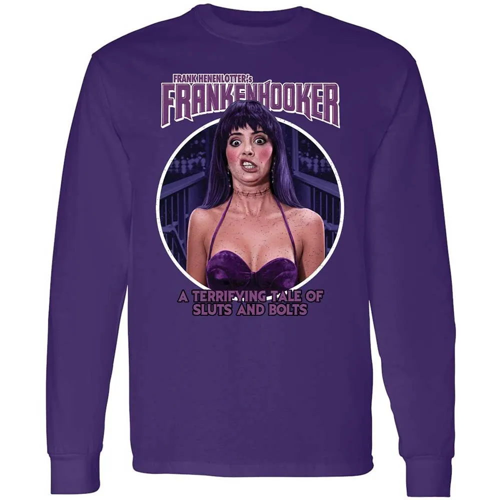 Frankenhooker - Purple - 12