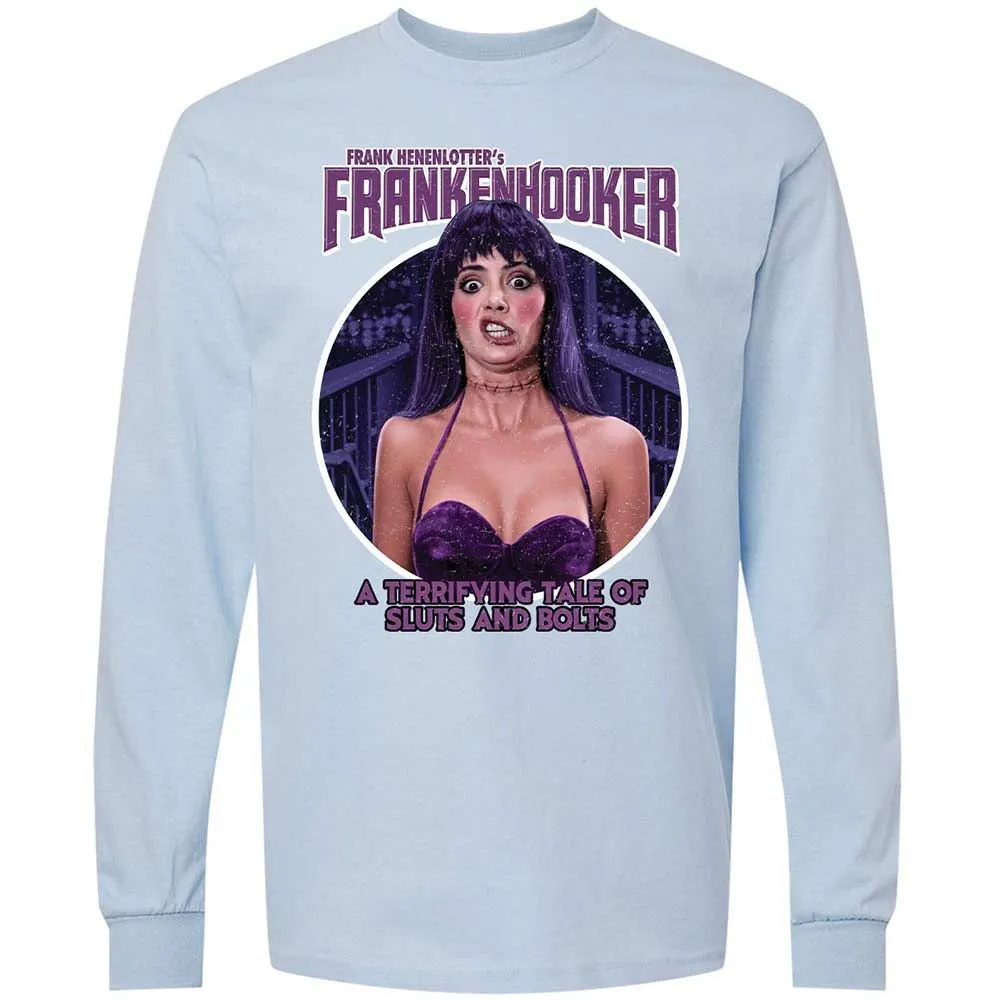 Frankenhooker - Light Blue - 18