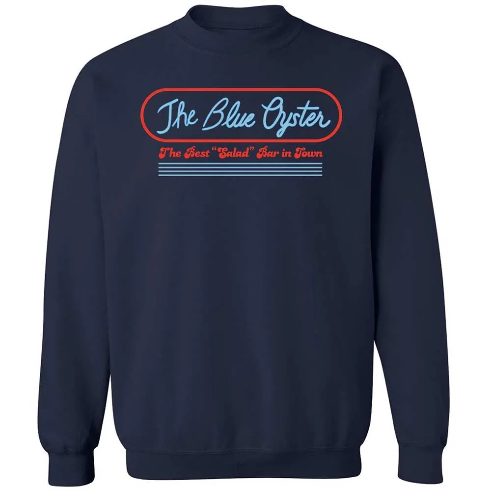 The Blue Oyster - Navy - 2