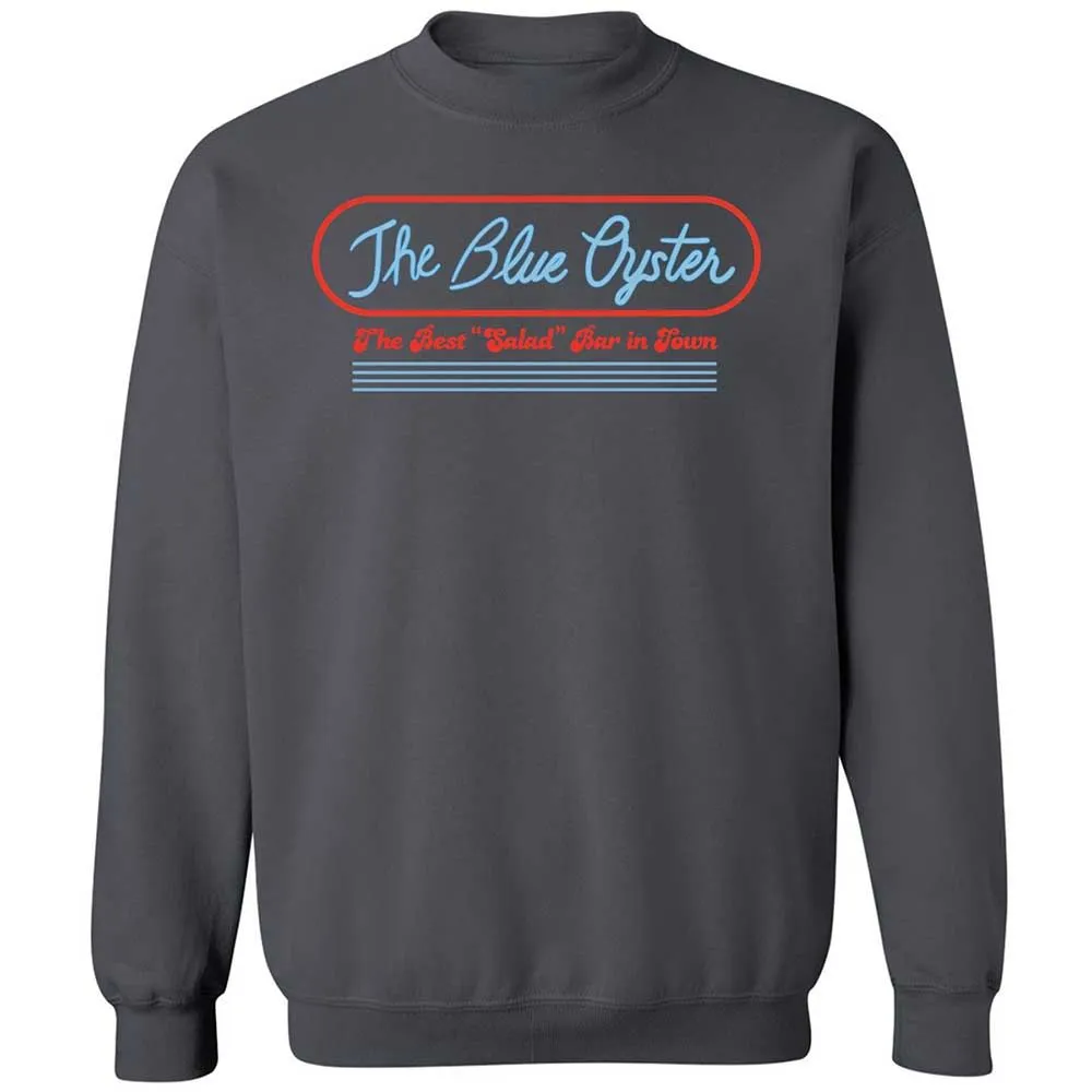 The Blue Oyster - Charcoal - 6