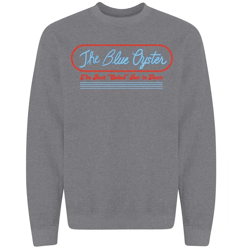 The Blue Oyster - Graphite Heather - 7