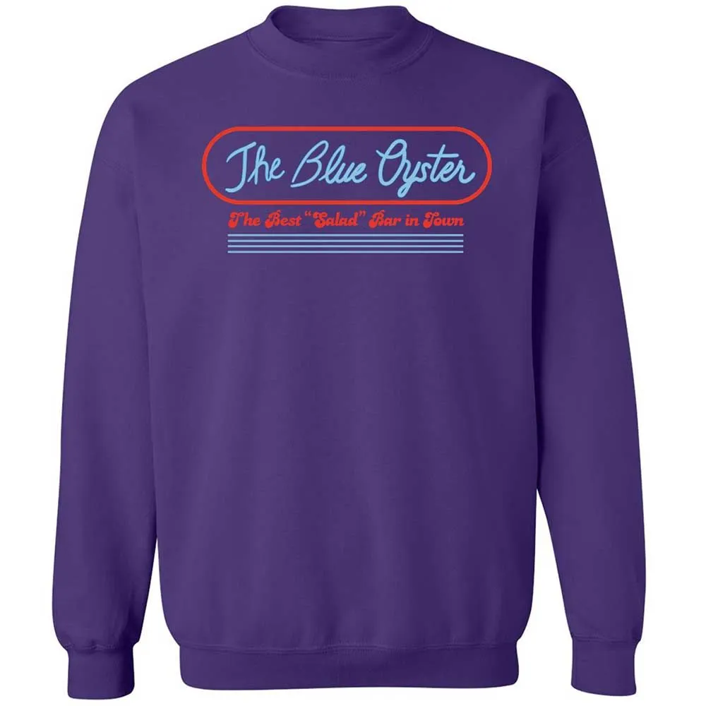 The Blue Oyster - Purple - 11