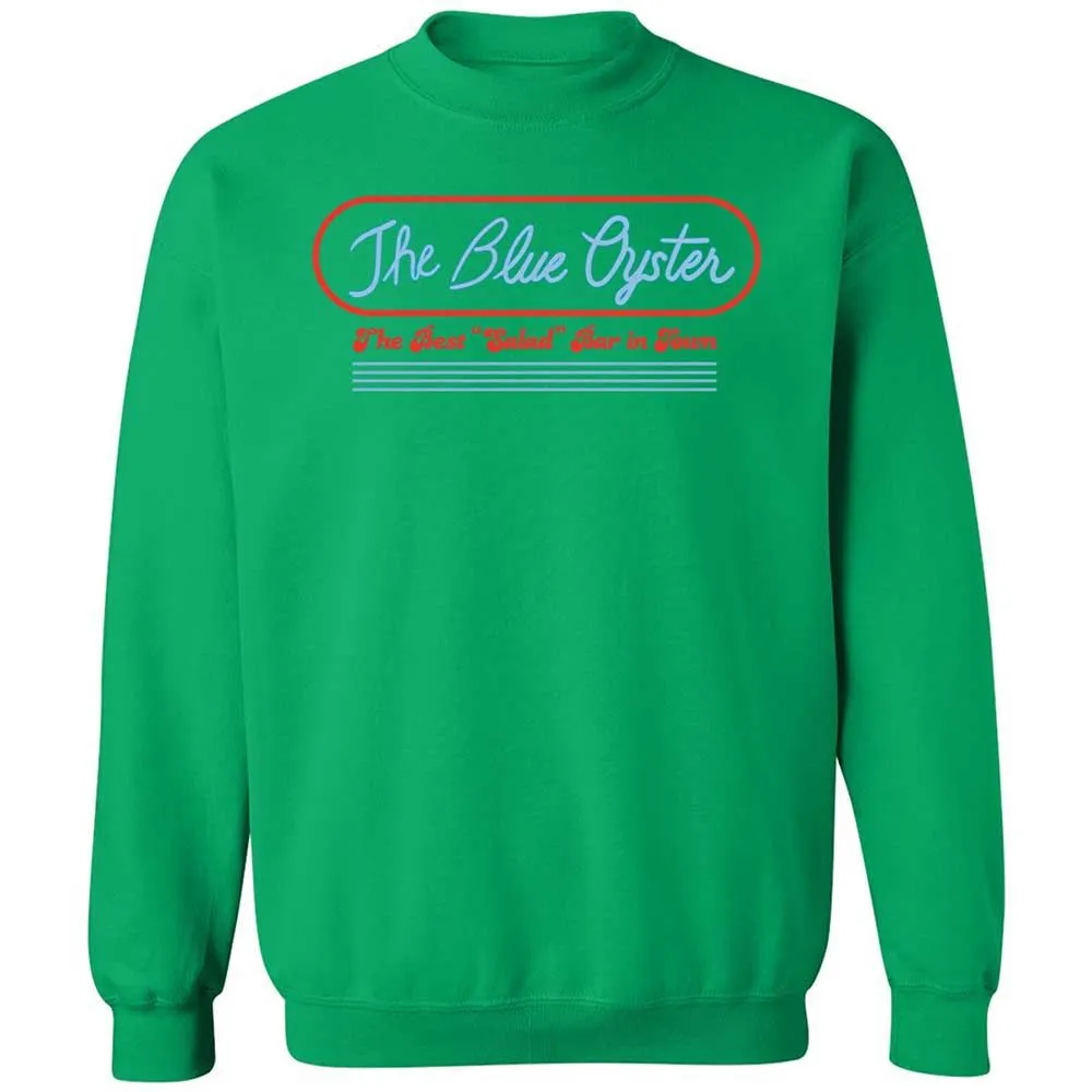 The Blue Oyster - Irish Green - 13