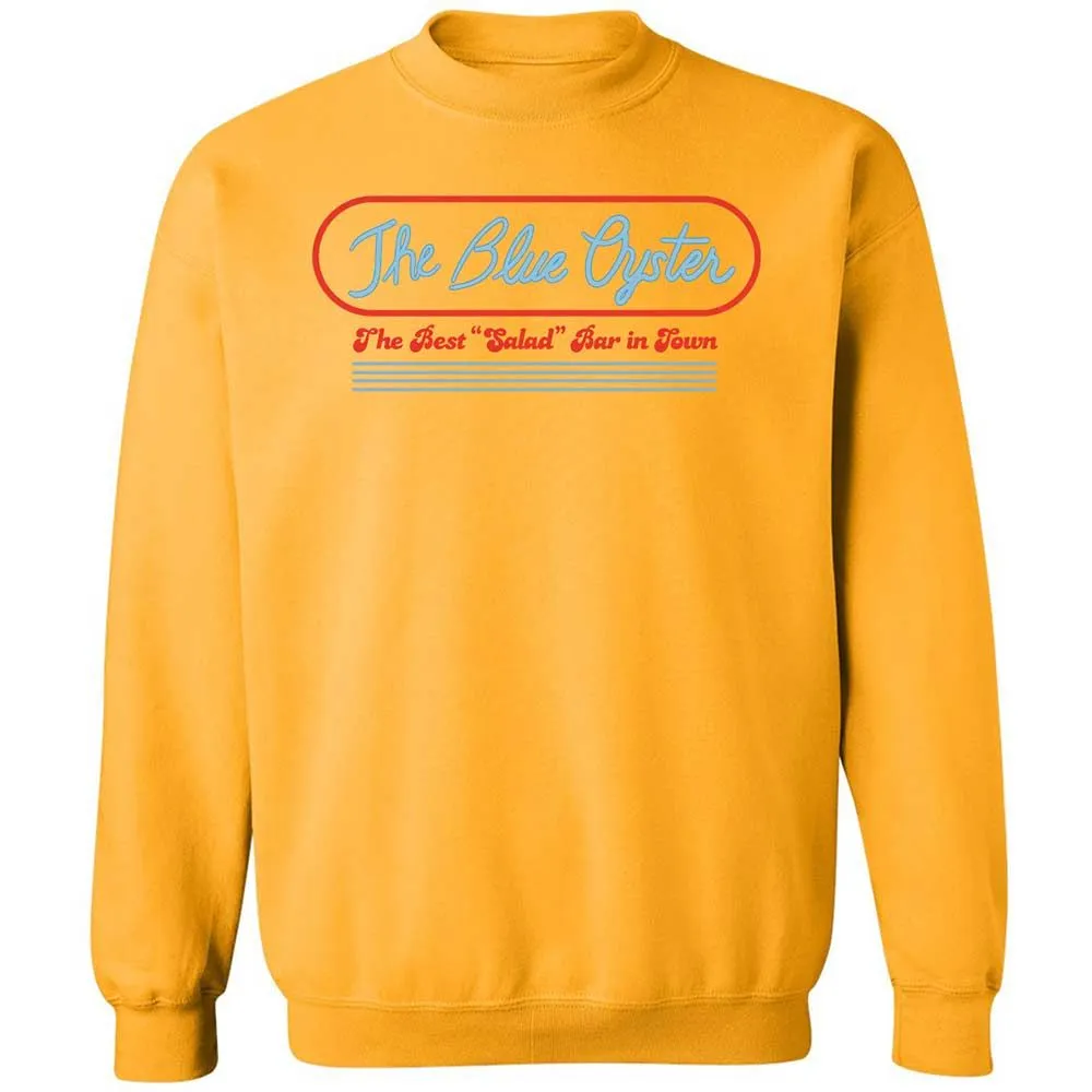 The Blue Oyster - Gold - 14