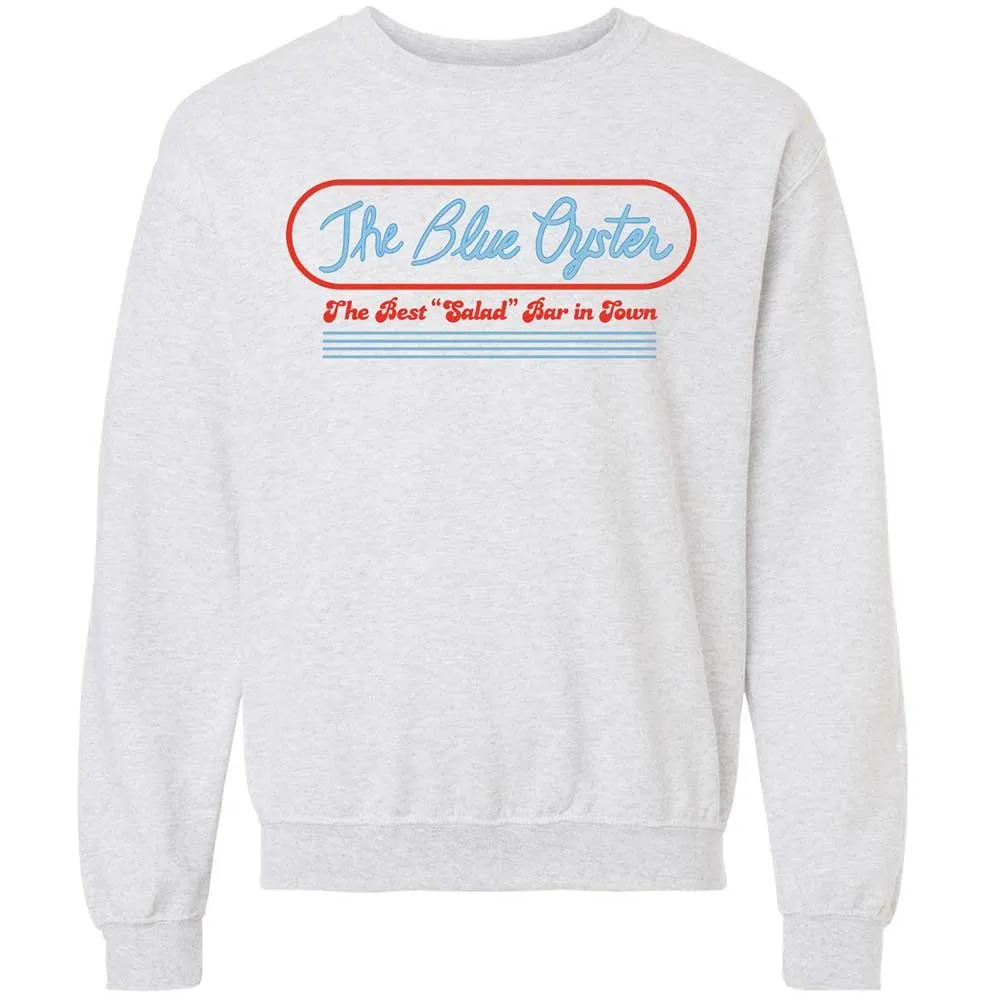 The Blue Oyster - Ash - 16