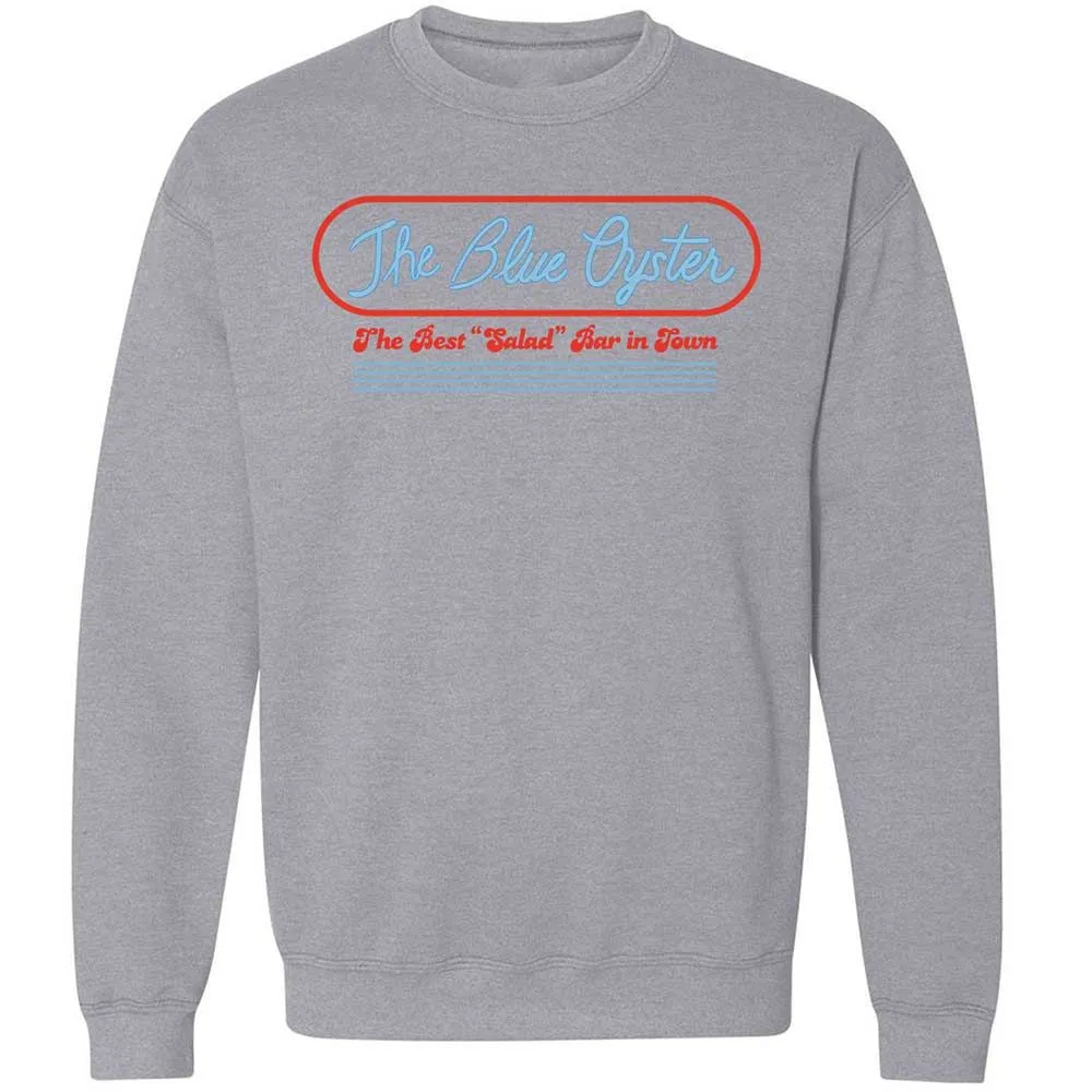 The Blue Oyster - Sport Grey - 17