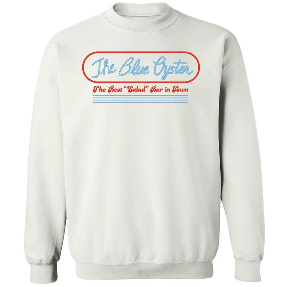 The Blue Oyster - White - 18