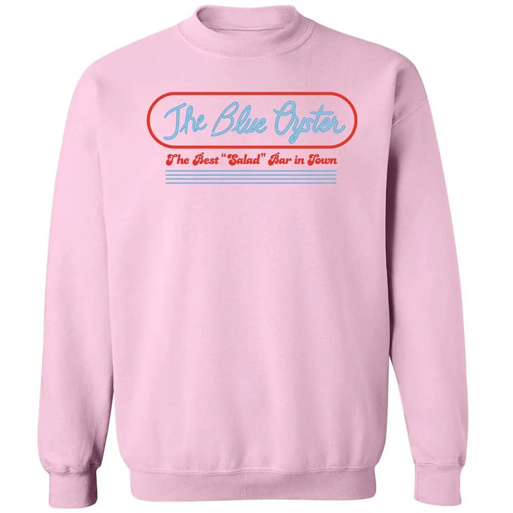The Blue Oyster - Light Pink - 19