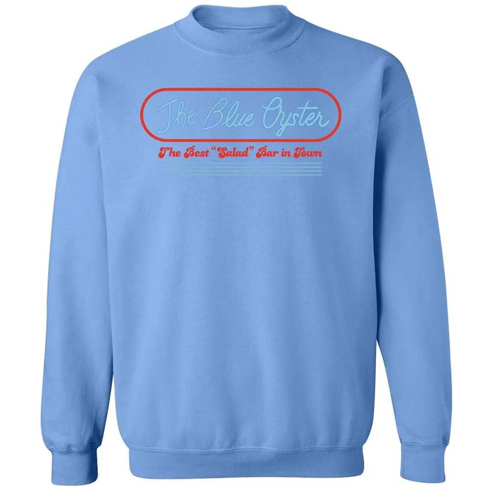 The Blue Oyster - Carolina Blue - 20