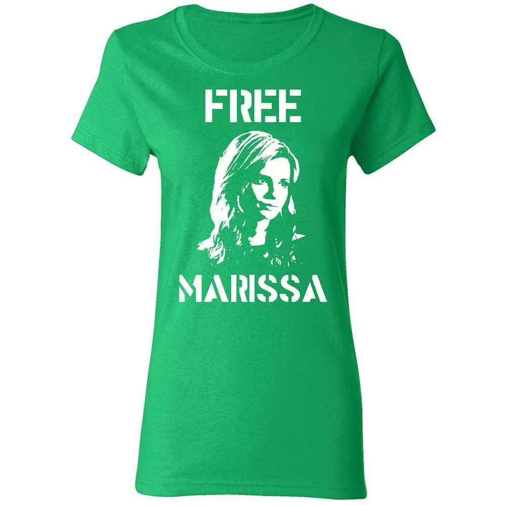 Free Marissa - Irish Green - 7