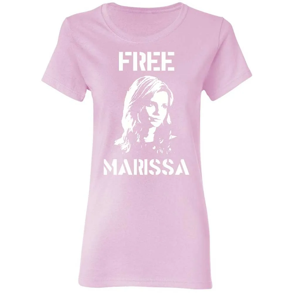 Free Marissa - Light Pink - 8