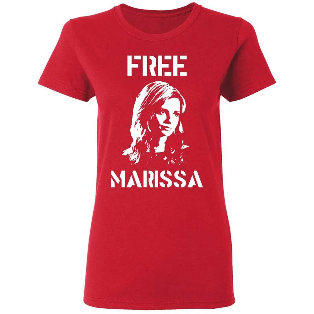 Free Marissa - Red - 9